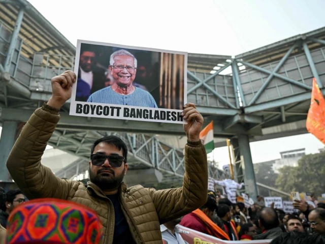 Bangladesh Summons Indian Envoy Amid Protests Erupting in New Delhi