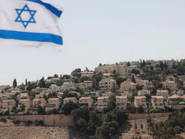 Israel Approves 19 New Settlements in West Bank, Security Cabinet Confirms