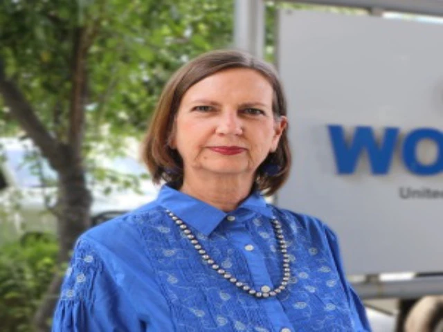 UN Calls on Taliban to Lift Ban on Afghan Women Working in Its Offices