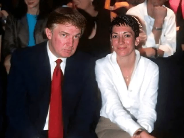 New Epstein Files Reference Trump, Including Flights on Late Friend’s Private Jet